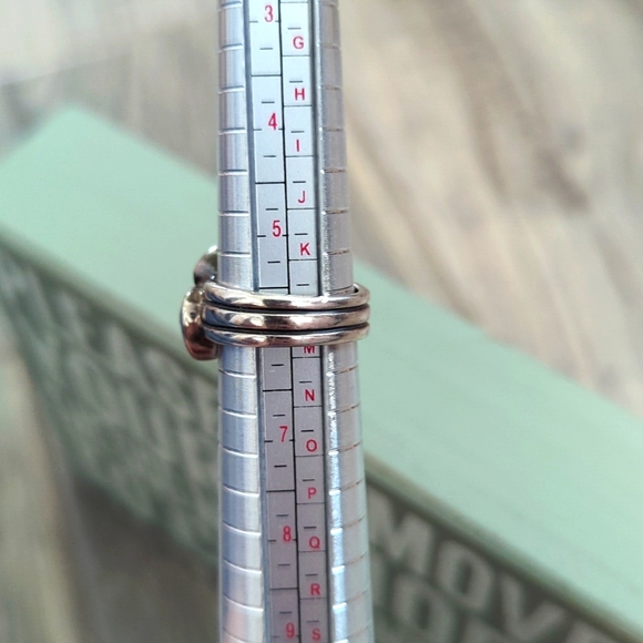 Silpada wine flight ring - Picture 6 of 7